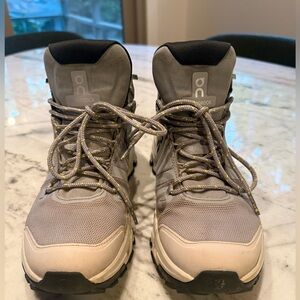 Hiking Boots - Cloudrock Mid Waterproof